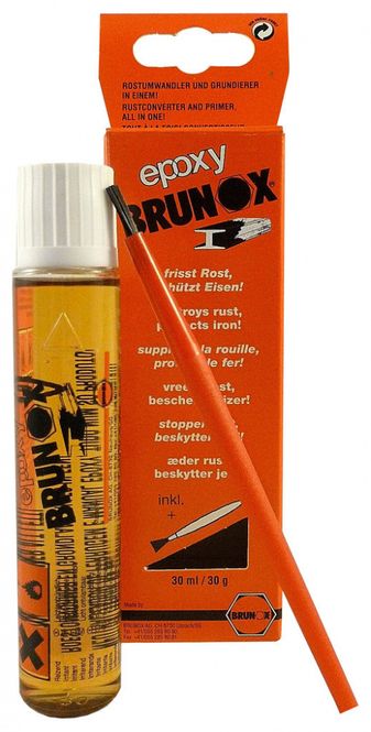 Hovedbilde Brunox Epoxy rustomvandler 25 ml m/pensel