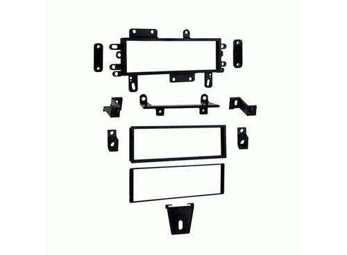 Metra 99-5510 monteringsramme 1-DIN Ford (US) Jeep Lincoln Mazda