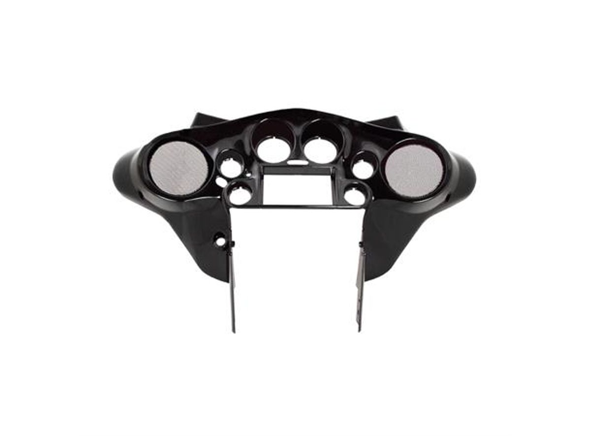 Metra Batwing kåpe (ulakkert) Harley Davidson FLH (1998-2013)