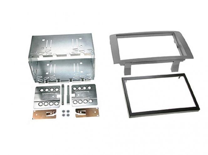 Hovedbilde Connects2 Premium monteringskit 2-DIN Lancia Musa (2005 -->)