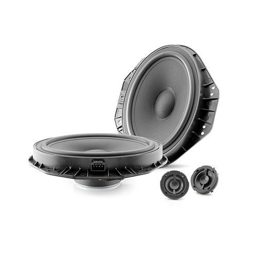 Focal IS Ford 690 Integration serien