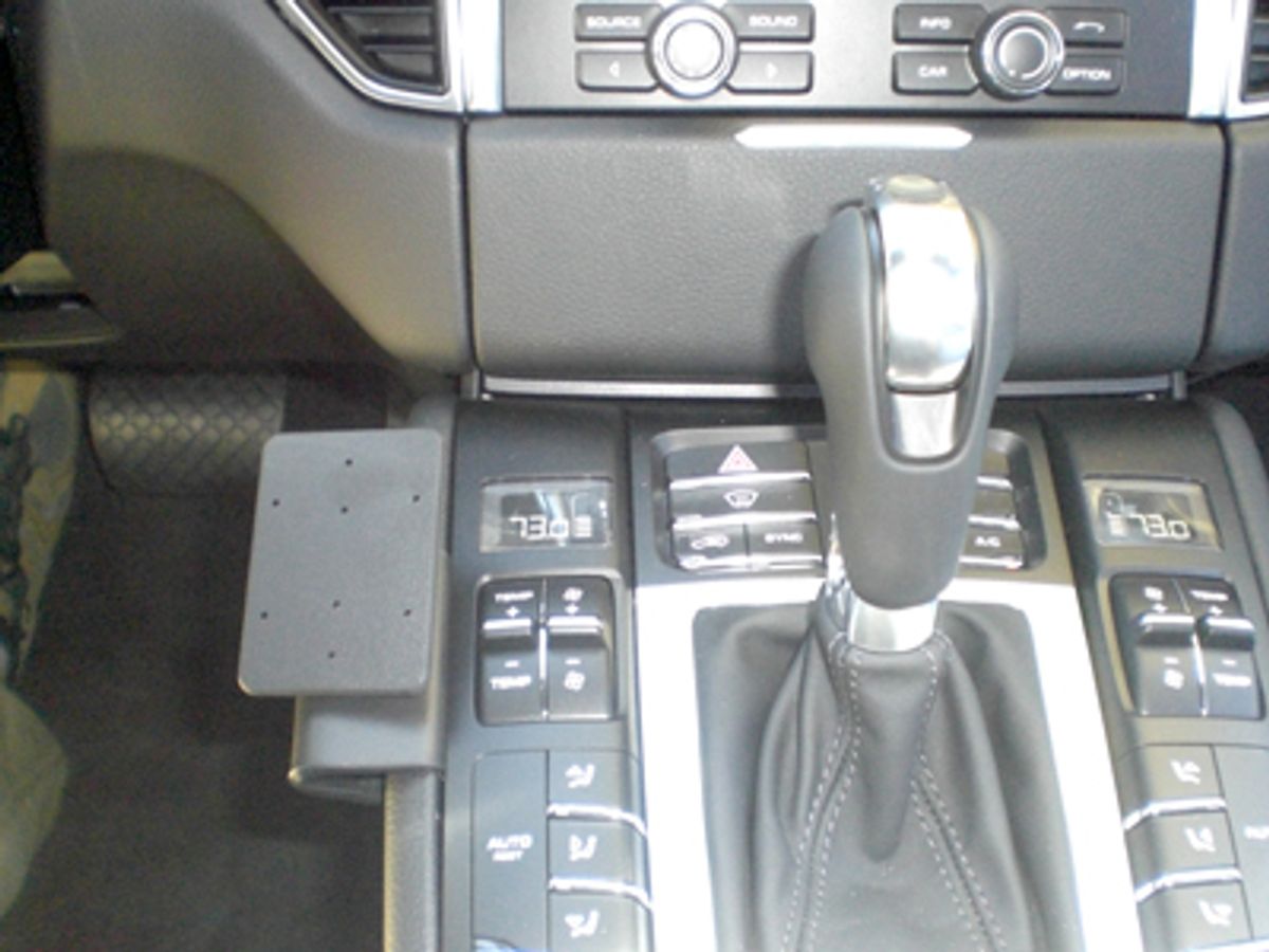 Brodit ProClip 835012 Porsche Macan 2015-2024 Konsoll