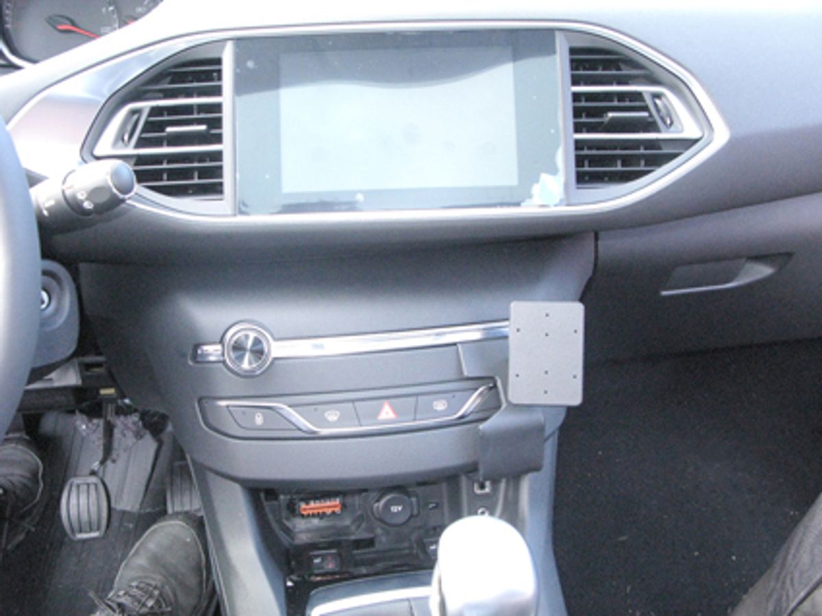 Brodit ProClip 854952 Peugeot 308 2014-2021 Vinklet