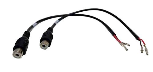Mosconi SU-EX2RCA utgang til RCA