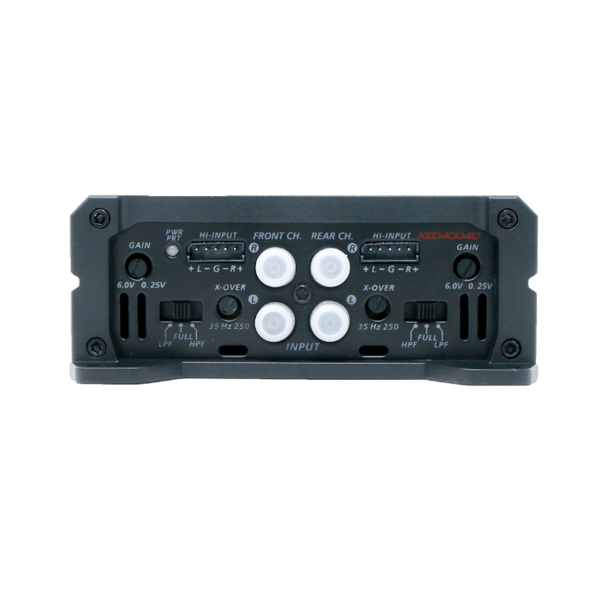Cerwin Vega XED4004D XED series 400W MAX 4