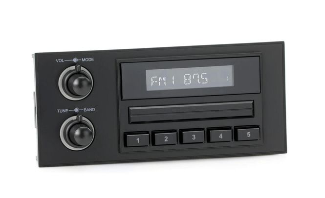 Hovedbilde RetroSound Newport radio DAB/AUX/BT/USB GM (1986 - 1996)