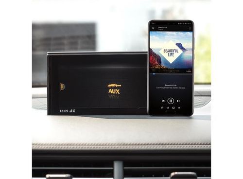 Ampire BT Audio adapter Universal (12v/Minijack)