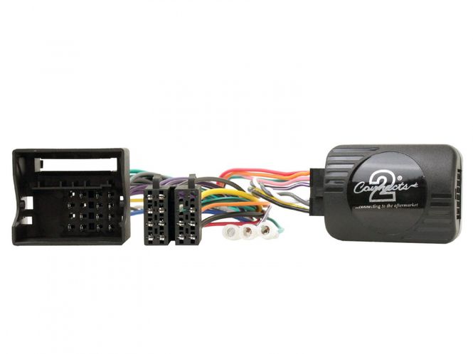 Hovedbilde Connects2 CTSVW002.2 Multifunksjonsadapter VW/Skoda 2003→ m/Quadlock