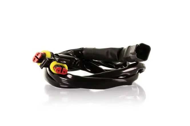 Hovedbilde Lumen 1 x Deutsch til 2 x Superseal overgang