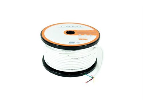 JL Audio XM-WHTMFC-250 høyttalerkabel+RG (lm)