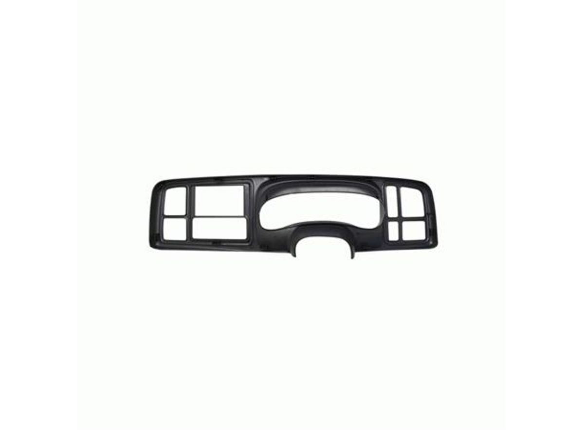 Metra DP-3002GY Premium dashbordpanel 2-DIN GM Full size trucks Grå