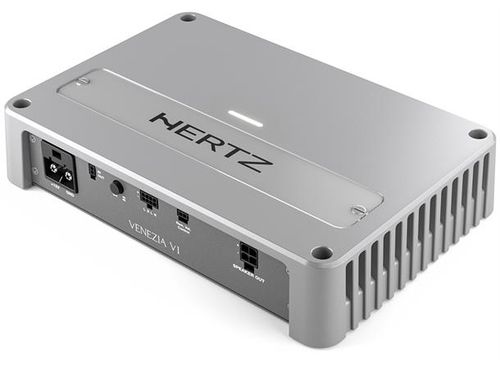 Hertz VENEZIA V1 24V marine mono forsterker 1260w @ 1ohm