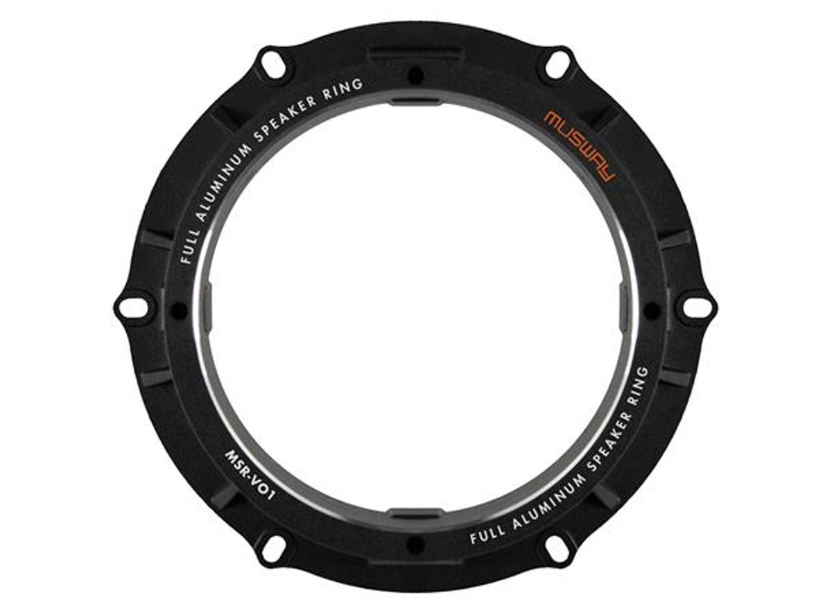 Musway MSR-VO1 høyttaleradapter 165 mm VW / Audi / Skoda
