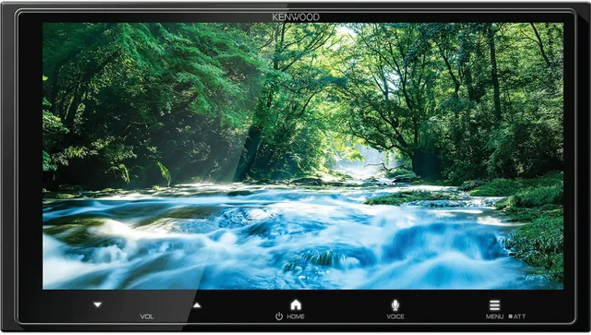 Kenwood DMX-7525DABS 2-DIN Mediaspiller DAB BT USB/Iphone CarPlay Android Auto trådløst