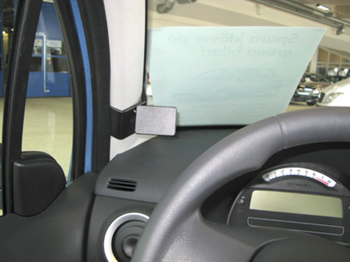 Brodit ProClip 804173 Citroen C3 2006-2009 A-stolpe