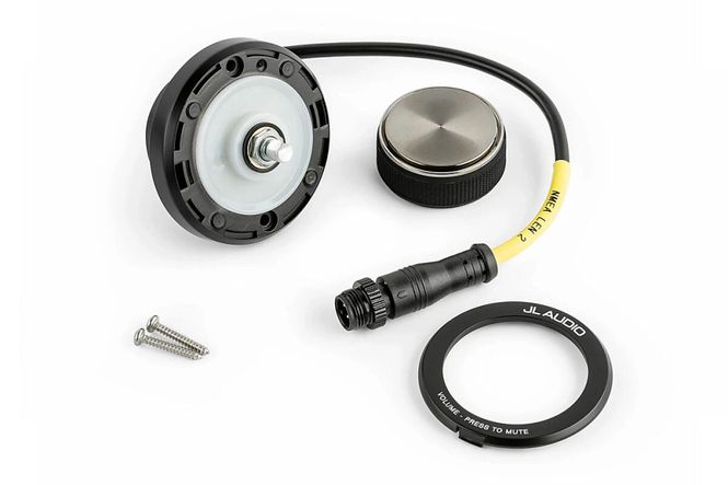 Hovedbilde JL Audio MMR-5N2K volumkontroller til MediaMaster via NMEA 2000 