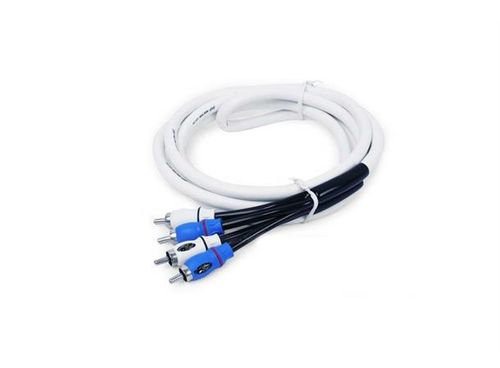 Stinger SMRCA2 Marine signalkabel 2m hvit twistet par