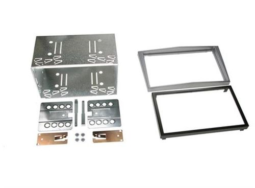 Connects2 Premium monteringskit 2-DIN Opel Headunit m/knekk