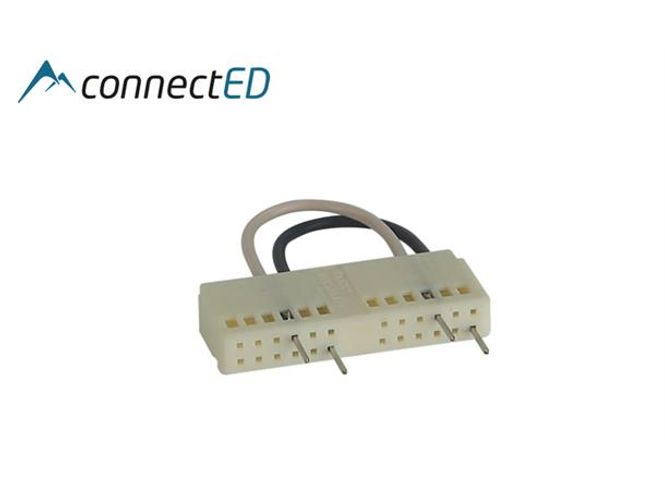 Hovedbilde ConnectED Mikrofon/SOS adapter Vito Viano Sprinter (2018 -->)
