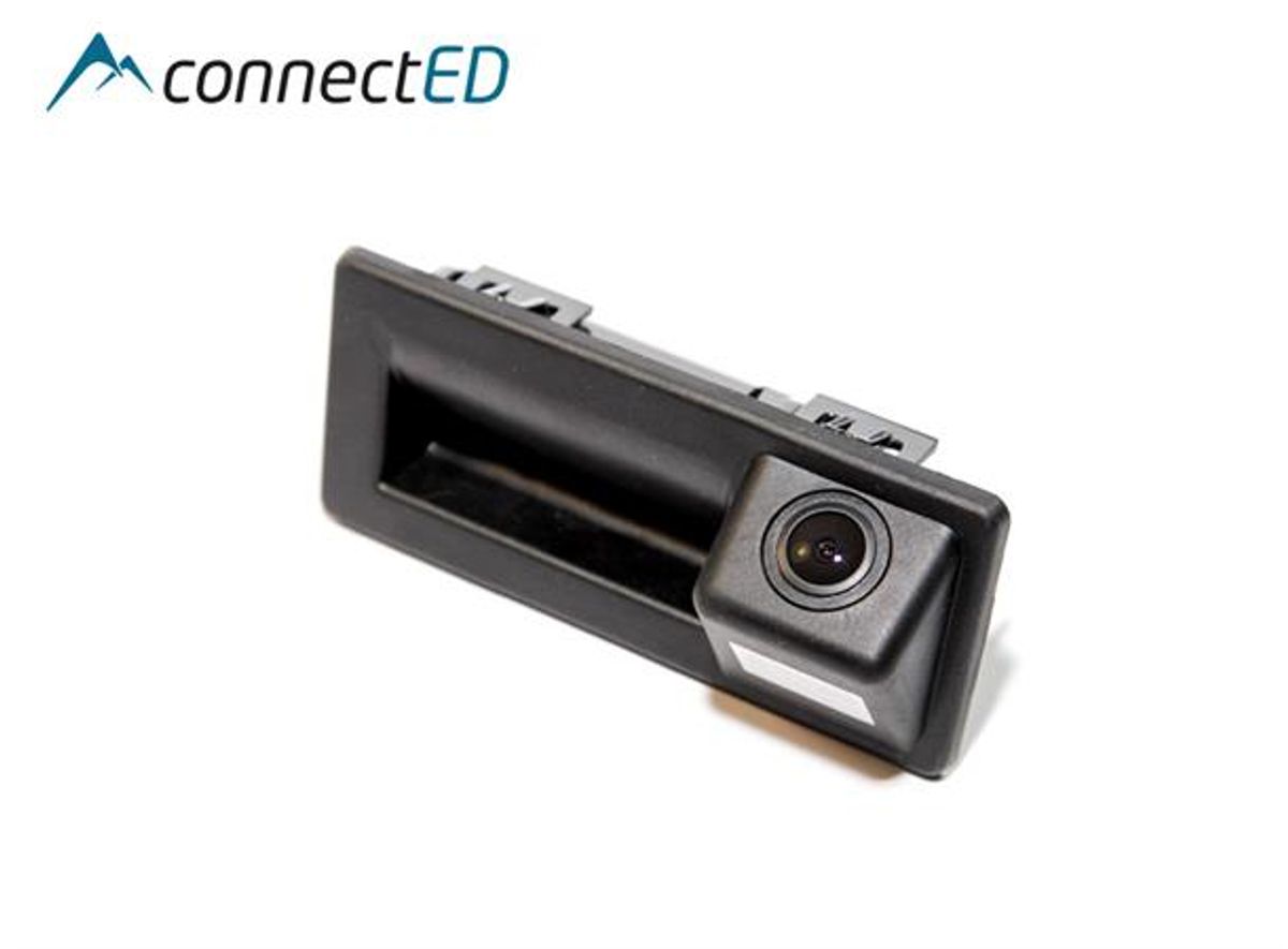 ConnectED Ryggekamera (håndtak) Audi VW Seat (2016 -->)