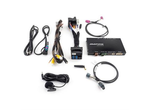 Ampire Trådløs Apple Carplay/Android Auto MB m/NTG 4.5/4.7