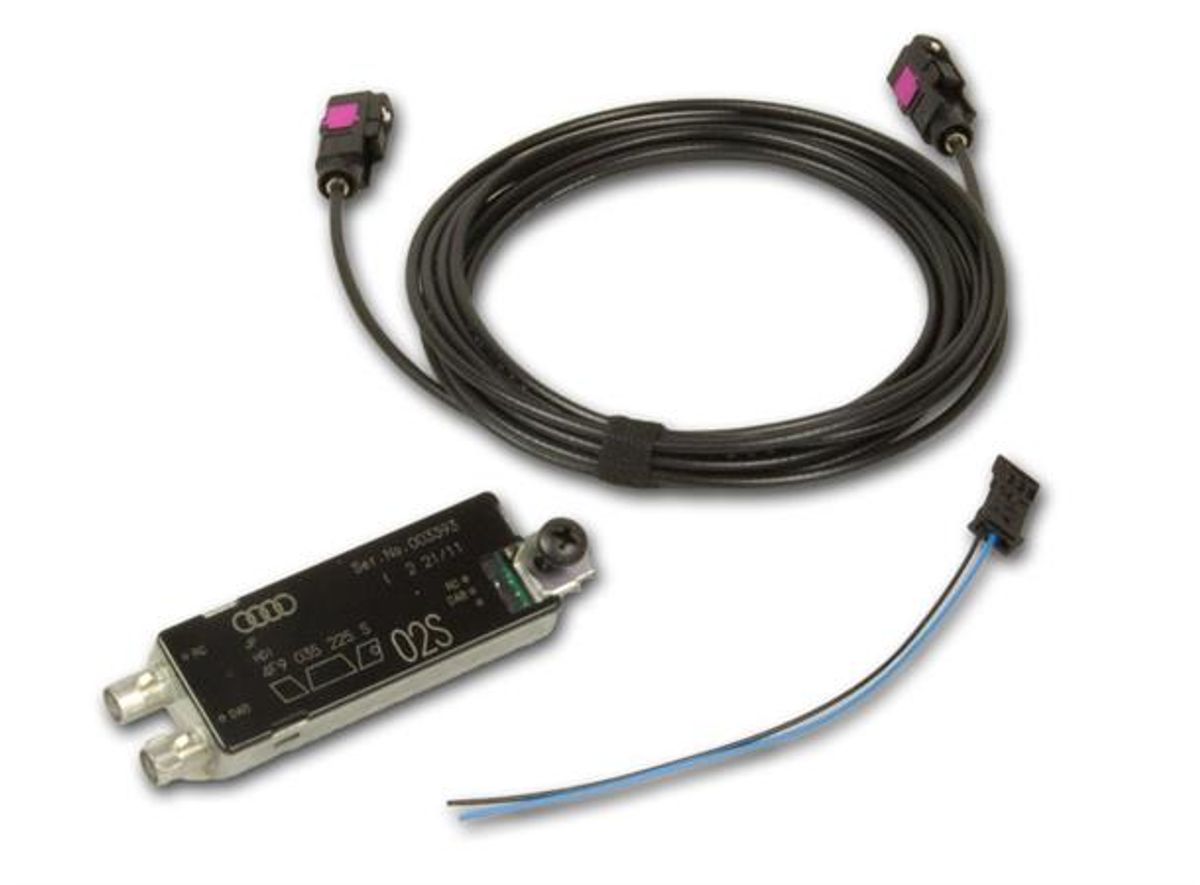 Kufatec 39533-2 OEM DAB-antenne Audi A6 Avant 2009-2011 MMI 3G