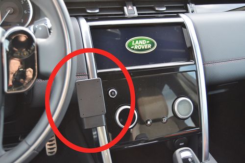 Brodit ProClip 855596 Land Rover Discovery Sport 2020-2023 Vinklet