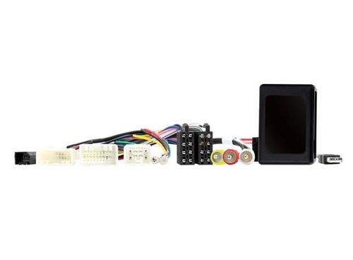 Connects2 Rattkontrollinterface Mitsubishi (2018 -->) m/360 kam 