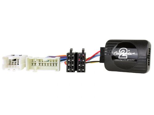 Connects2 Rattfjernkontroll interface Almera, Primera, Terrano,
