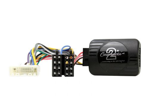 Connects2 Rattfjernkontroll interface Subaru (2011 - 2016) u/Nav