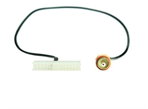 Connects2 CAM-VW3-RT Beholde OEM ryggekamera VW Seat Skoda (2013 -->)