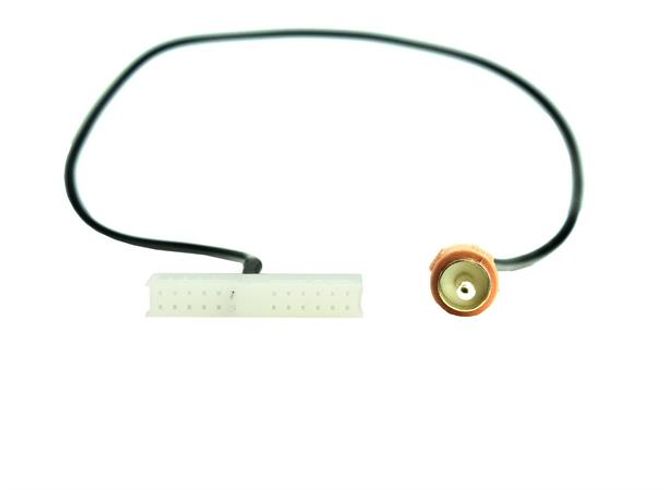 Hovedbilde Connects2 CAM-VW3-RT Beholde OEM ryggekamera VW Seat Skoda (2013 -->)