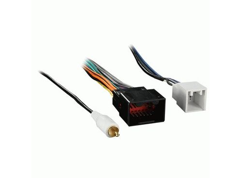 Metra Aktiv adapter Ford US, Lincoln, Mercury (1998 - 2003)