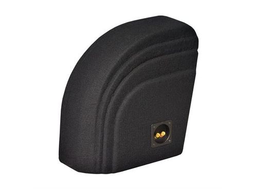 ConnectED EDBM1258 bilspesifikk basskasse 10” BMW 3-serie Touring (E91) (2005–2012)