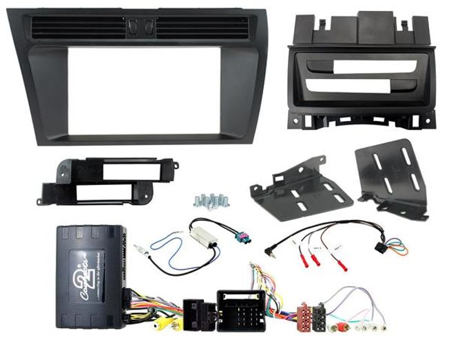 Hovedbilde Connects2 CTKAU12L monteringskit 2-DIN Audi A4/A5 2008-2016 MMI