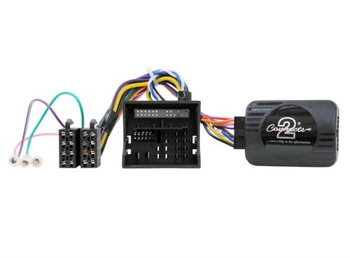 Connects2 CTSAD004.2 Multifunksjonsadapter Audi A1/Q3 (2010–2018) m/Concert