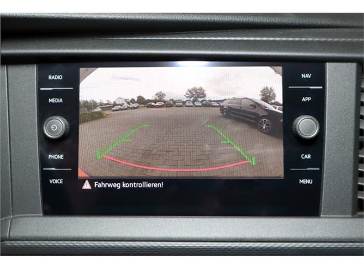 Kufatec OEM Ryggekamera pakke VW T6.1 (2020-->) m/doble dører