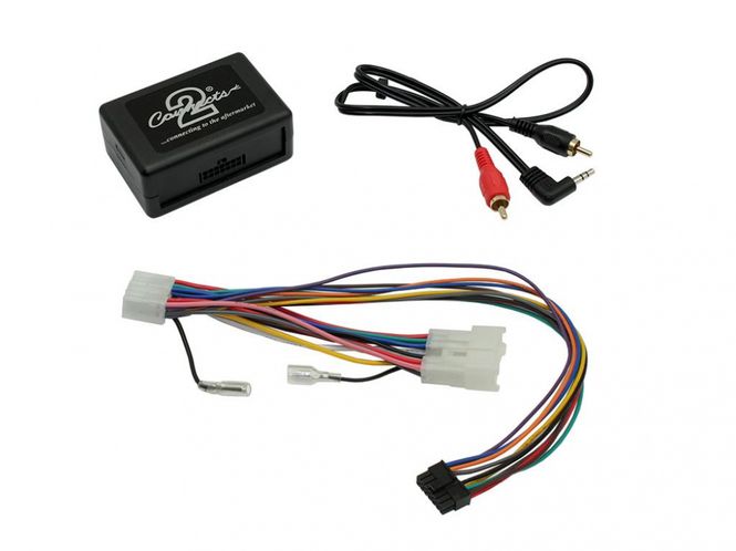 Hovedbilde Connects2 AUX interface Toyota (-->2004)