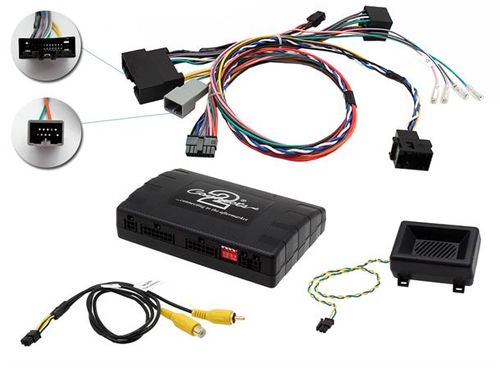 Connects2 Infoadapter Evoque (2016 --) m/Ryggesensorer