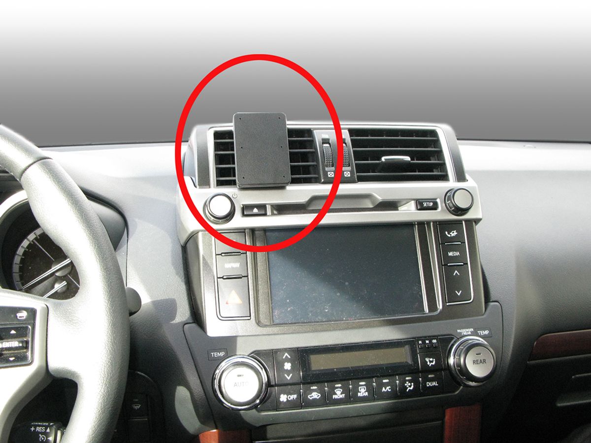 Brodit ProClip 855300 Toyota LandCruiser 150 2014-2017 Senter