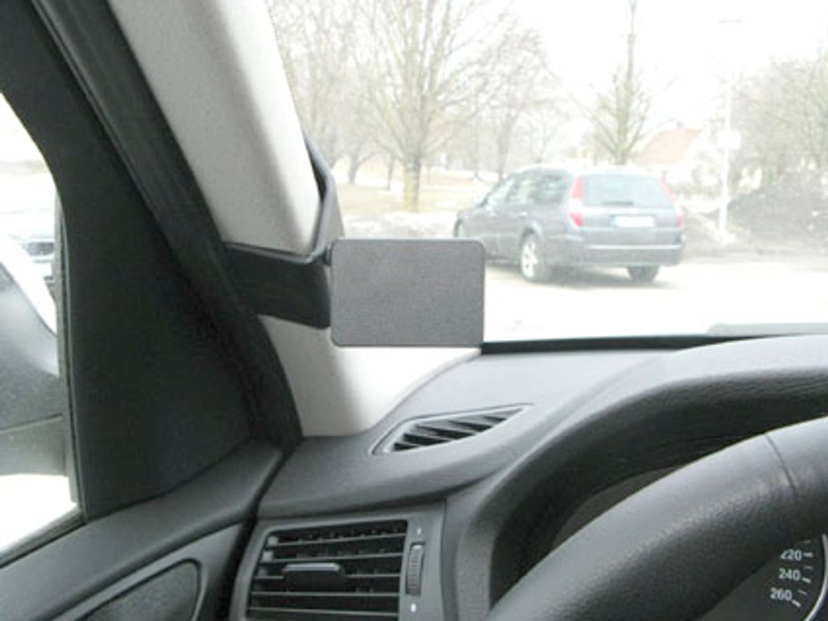 Brodit ProClip 804609 BMW X3 2011-2014 A-stolpe