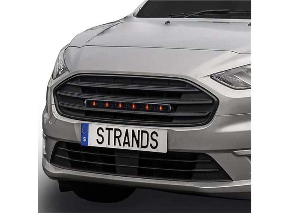 Strands LED-lyspakke Ford Transit Connect (2018 -->) Dark Kni