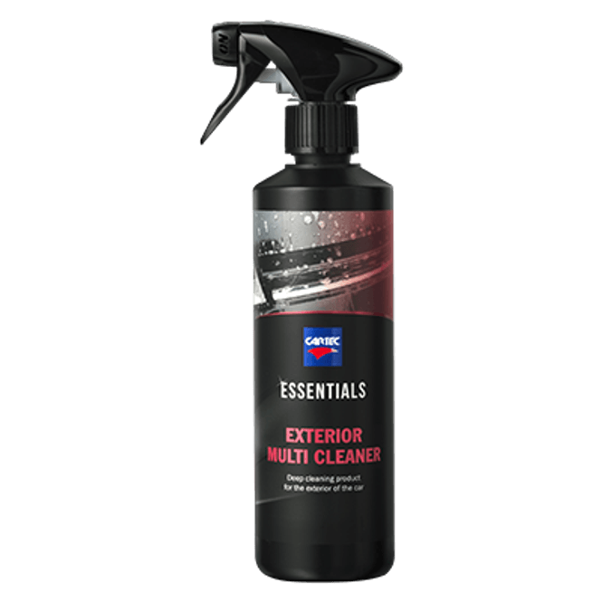 Hovedbilde Cartec Essentials Eksteriør Rens 500ml m/pumpe
