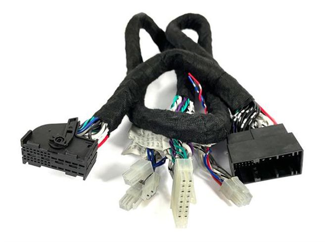 Hovedbilde Musway P&P kabelsett BMW Standard/HiFi sound system m/RAM