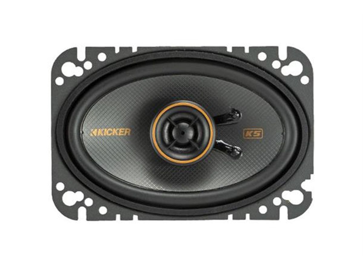 Kicker 47KSC4604 4x6