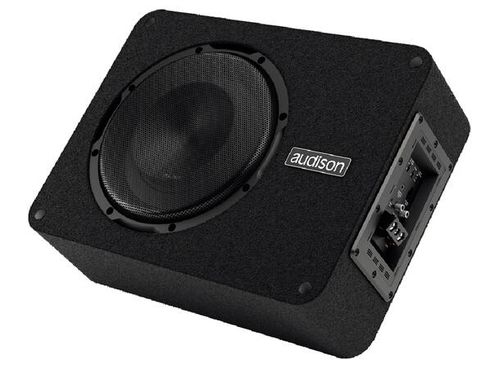 Audison lydpakke m/APBX10AS2, APK130, APX690