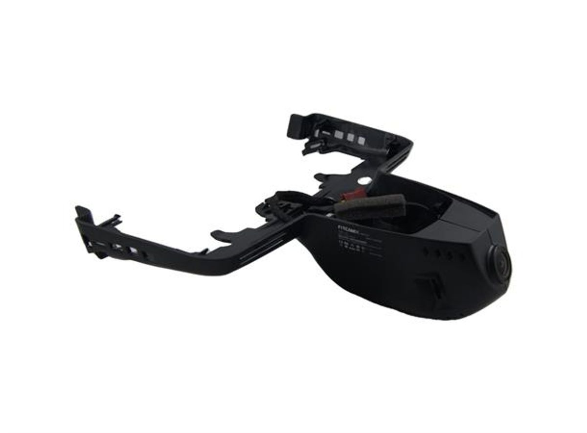 Fitcamx Integrert P&P 4K Dashcam BMW 3-serie/X5/X7 (2019-->)