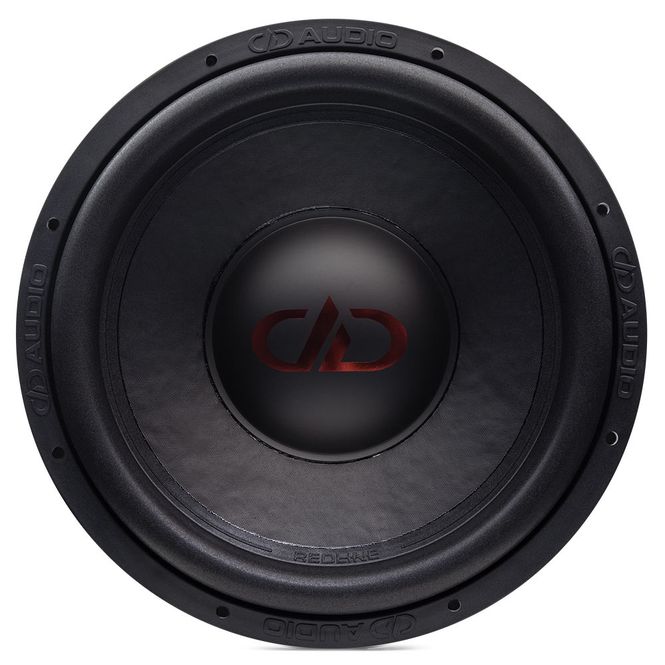 Hovedbilde DD Audio 612f-D4 12” subwoofer 2x4 Ohm