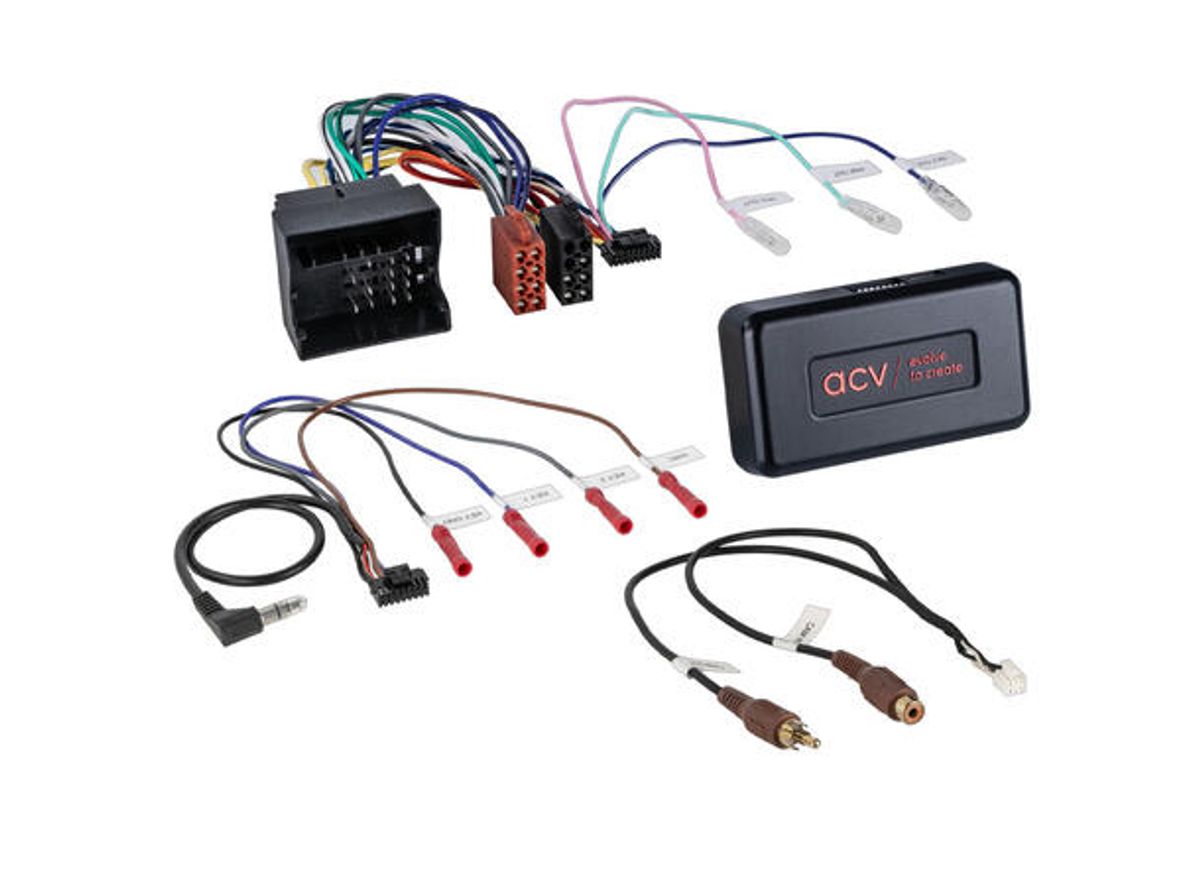 ACV 43XVW01 i-Dapter multifunksjonsadapter VW / Skoda 2009–2015