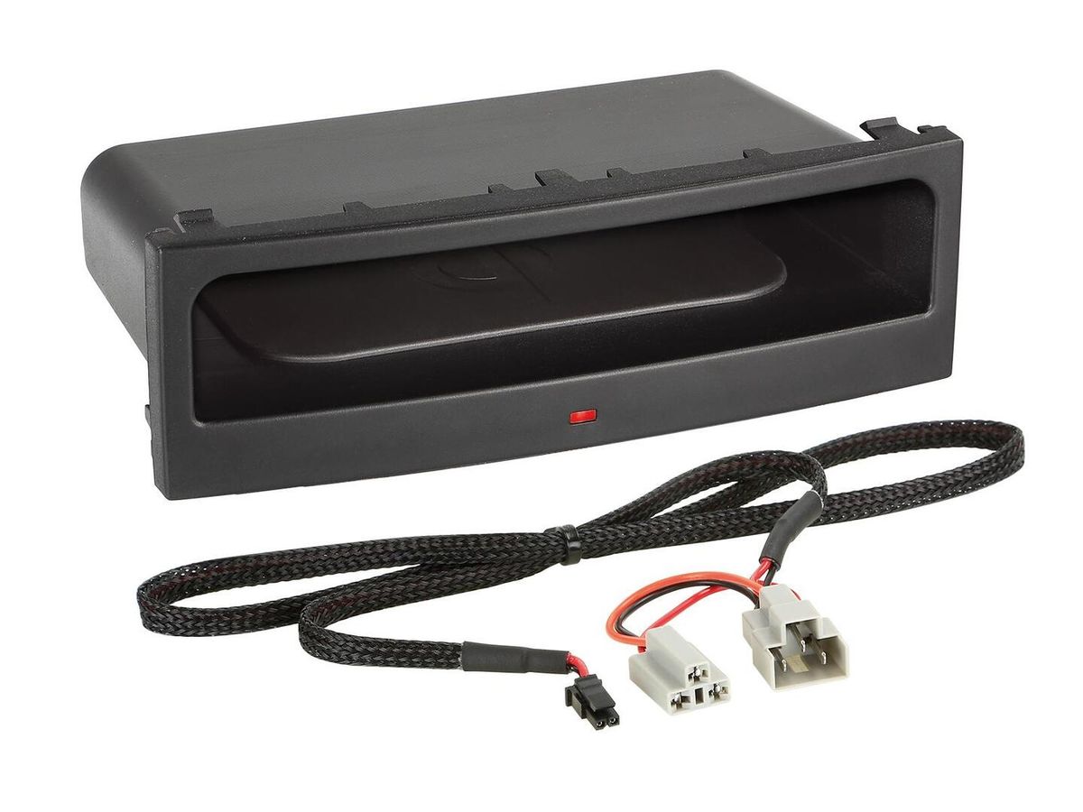 inbay Integrert Qi ladeplate (10W) Sprinter/Crafter 2006 - 2017